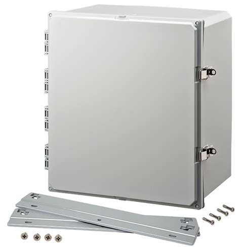 From remote monitoring and energy to water treatment and petrochemical applications, their strong and durable polycarbonate <b>enclosures</b> offer superior performance at an excellent value. . Integra enclosures